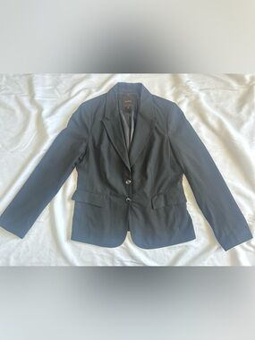 “The Limited” Women's Tailored Two-Button Blazer (Like New) 14